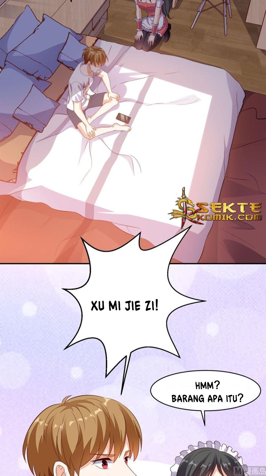 Super WeChat Chapter 34 Gambar 4